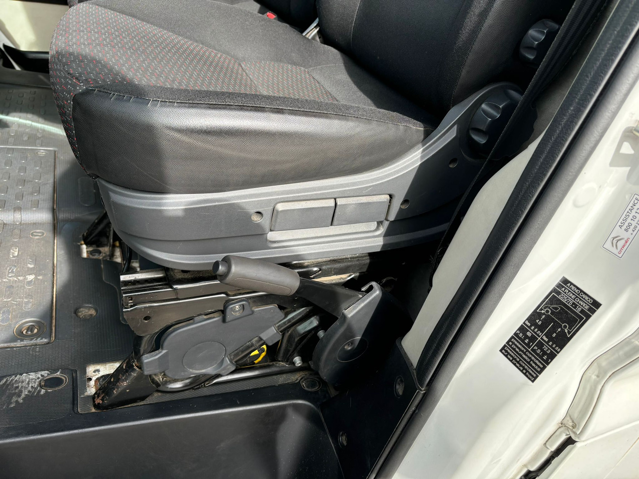 Furgon CITROËN Jumper L4H2: slika 13