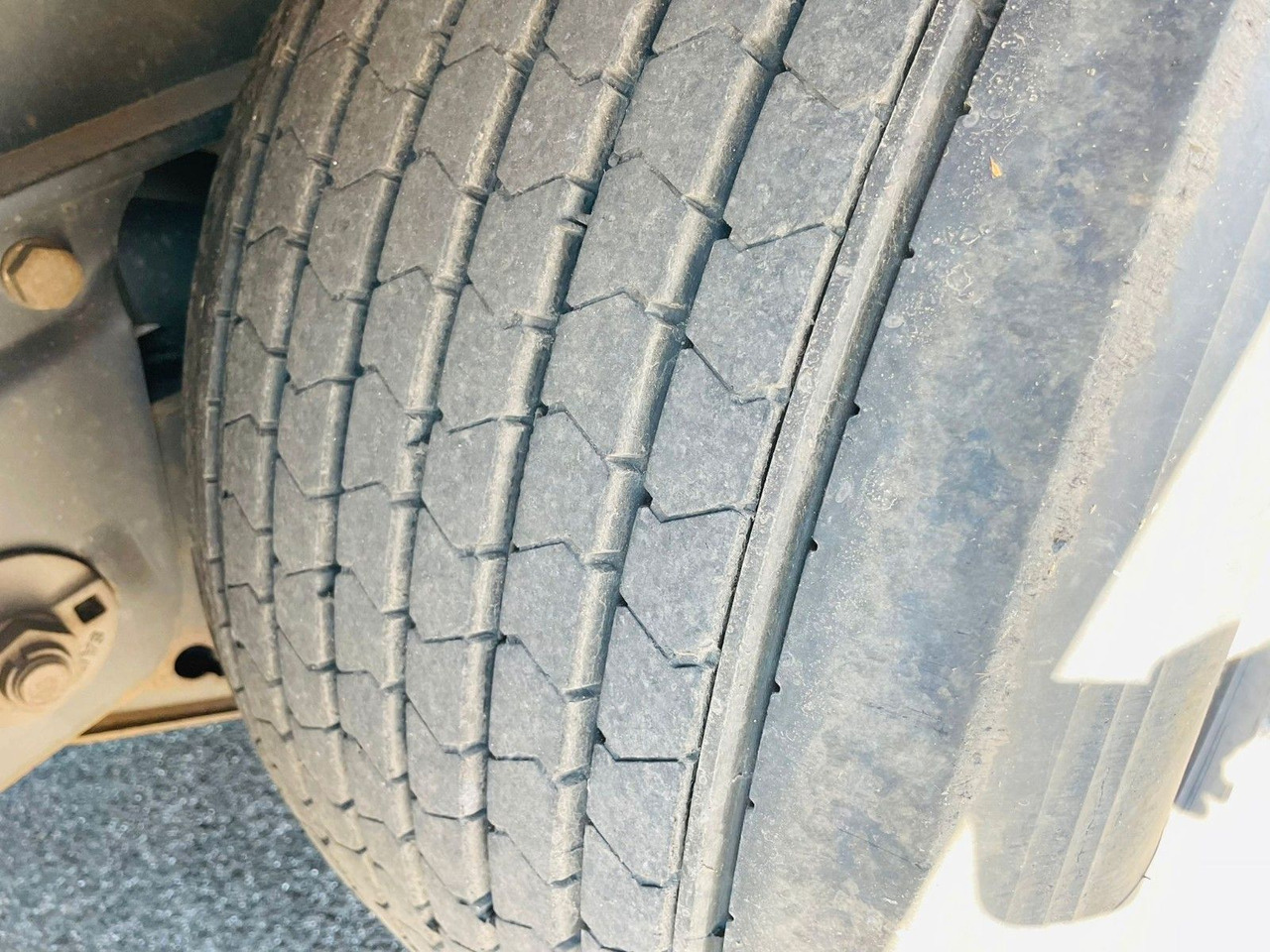 Poluprikolica sa ceradom Kögel SN24 C3V: slika 7