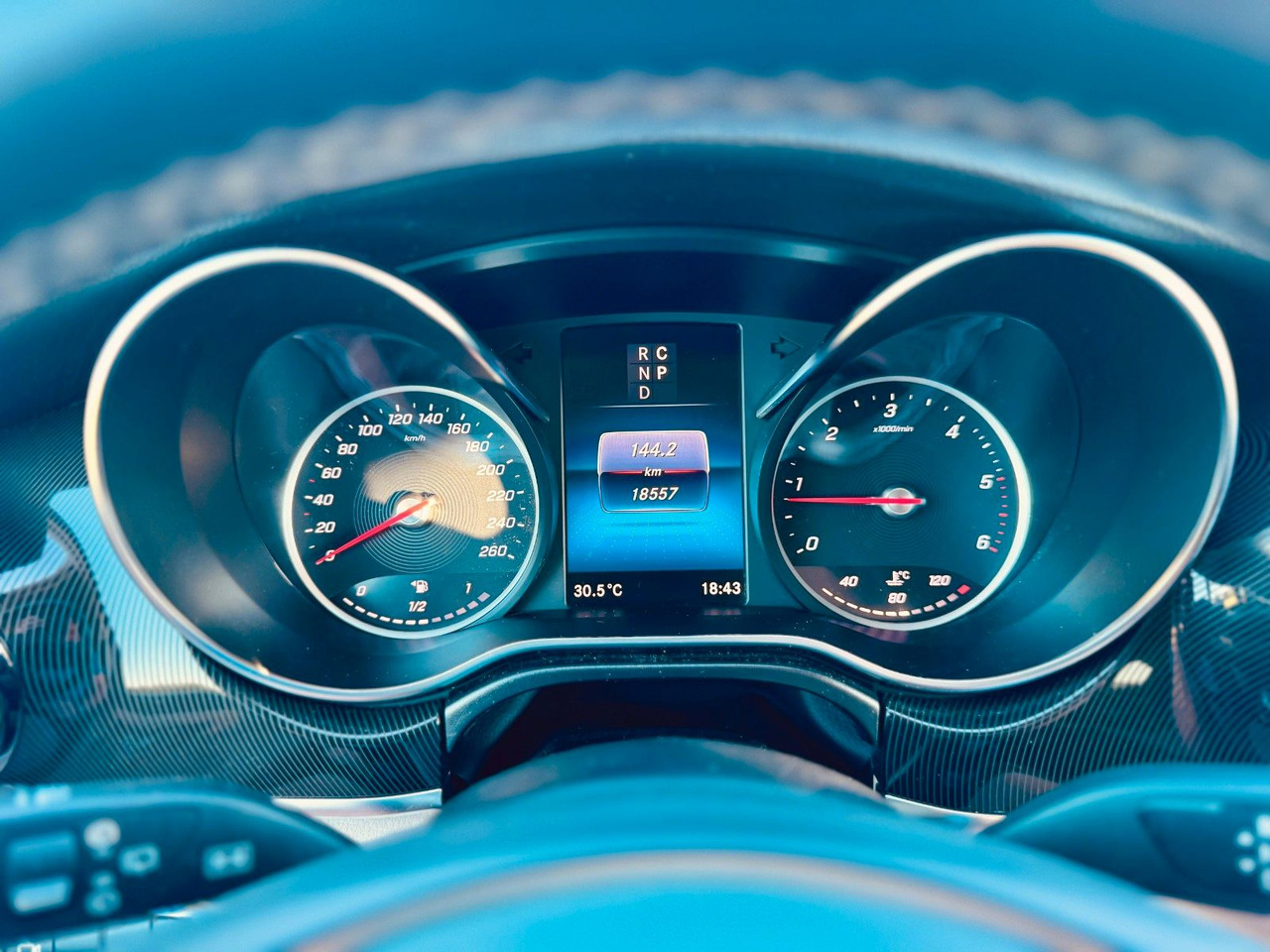 Putnički kombi Mercedes-Benz 220 Vito Marco Polo d 4MATIC: slika 19