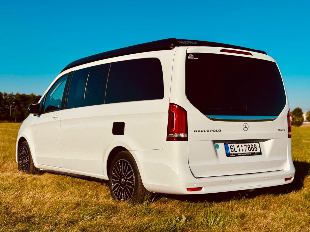 Mercedes-Benz 220 Vito Marco Polo d 4MATIC - Putnički kombi: slika 2 Mercedes-Benz 220 Vito Marco Polo d 4MATIC - Putnički kombi: slika 2