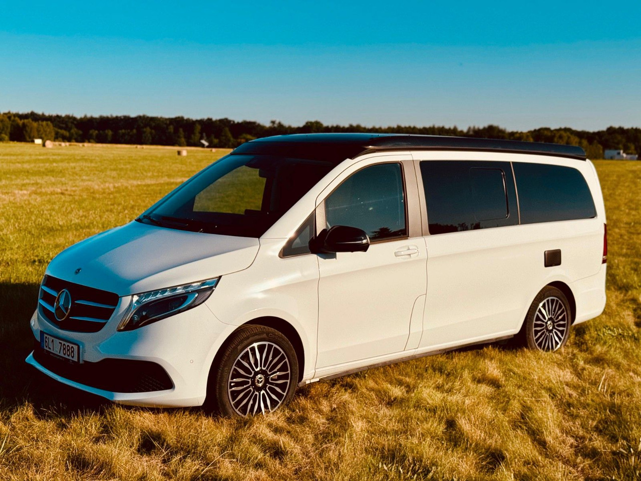 Mercedes-Benz 220 Vito Marco Polo d 4MATIC - Putnički kombi: slika 1 Mercedes-Benz 220 Vito Marco Polo d 4MATIC - Putnički kombi: slika 1