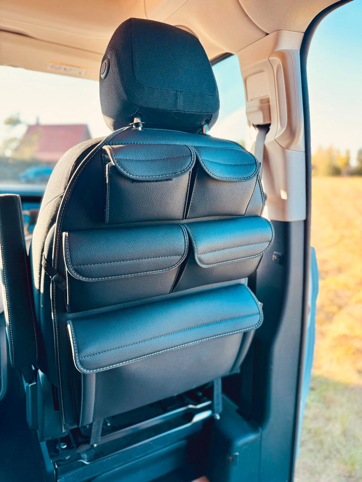 Putnički kombi Mercedes-Benz 220 Vito Marco Polo d 4MATIC: slika 9