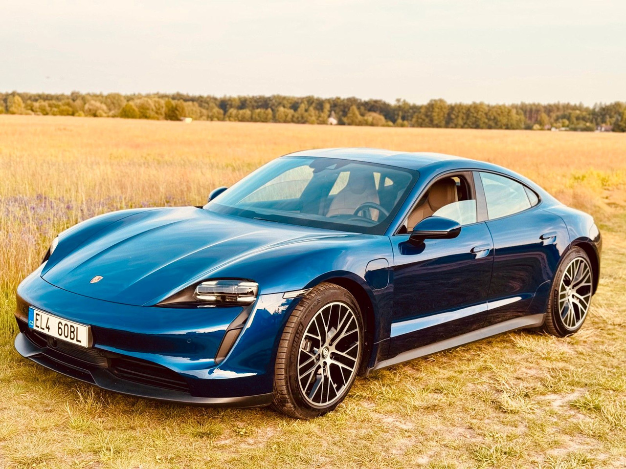 Porsche Taycan CR - Coupe: slika 1 Porsche Taycan CR - Coupe: slika 1