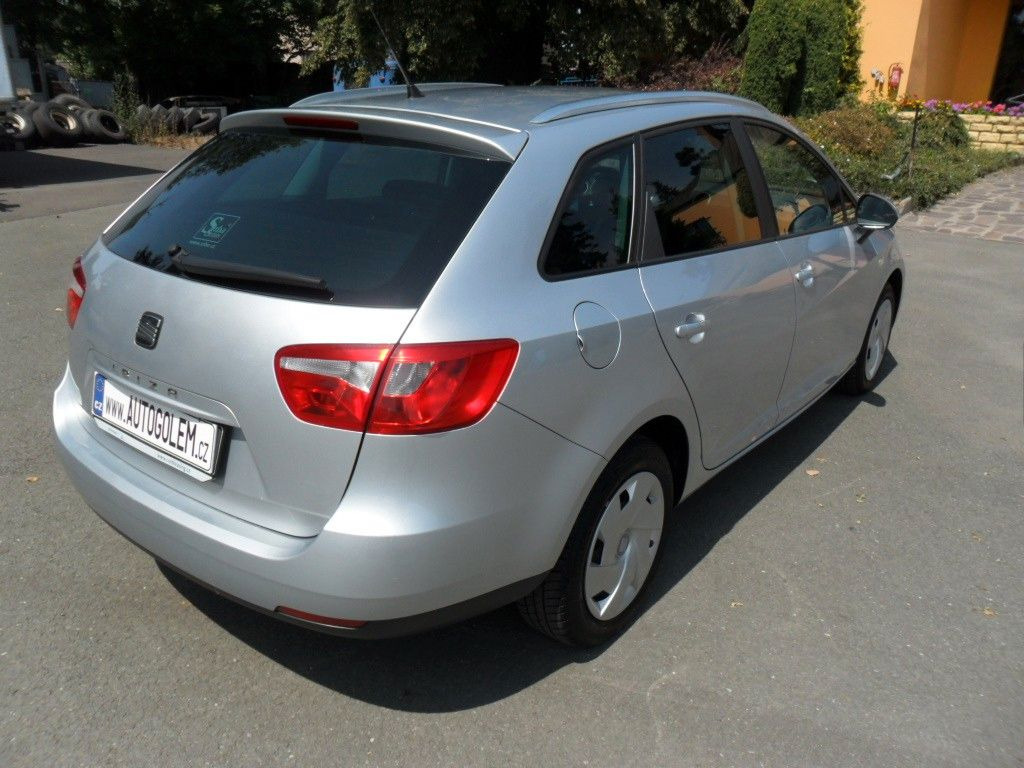 Seat Ibiza ST Style - Automobil: slika 3 Seat Ibiza ST Style - Automobil: slika 3