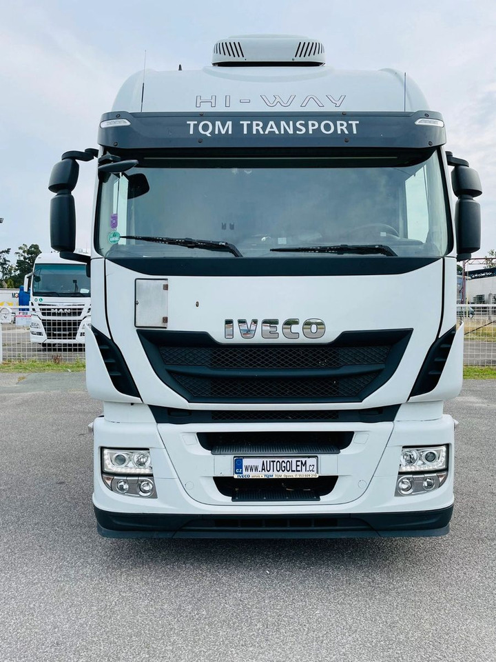 Iveco Stralis AS440S46 EURO6 - Tegljač: slika 2 Iveco Stralis AS440S46 EURO6 - Tegljač: slika 2