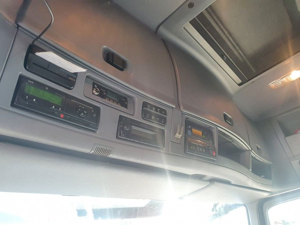 Mercedes-Benz Actros 1844 - Tegljač: slika 4 Mercedes-Benz Actros 1844 - Tegljač: slika 4