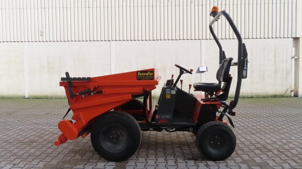 Ausa D 150 RMA - Mašina za asfalt: slika 5 Ausa D 150 RMA - Mašina za asfalt: slika 5