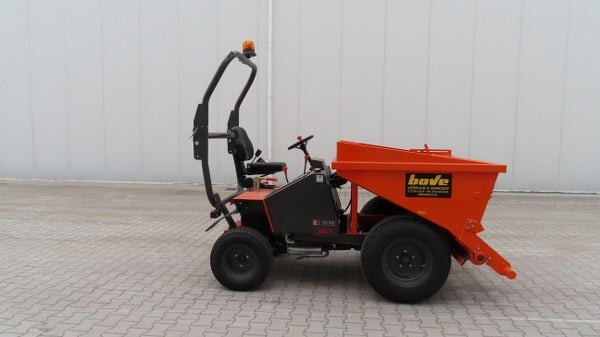 Ausa D150RM - Mašina za asfalt: slika 1 Ausa D150RM - Mašina za asfalt: slika 1