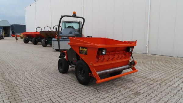 Mašina za asfalt Ausa D150RM: slika 8