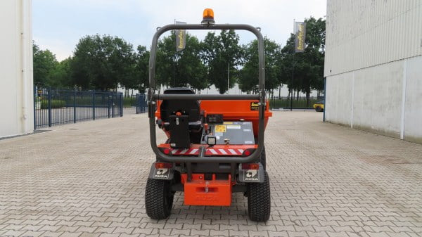 Ausa D150RM - Mašina za asfalt: slika 3 Ausa D150RM - Mašina za asfalt: slika 3