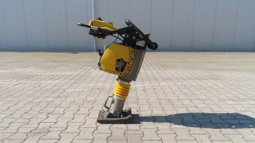Bomag BT60 - Nabijač: slika 1 Bomag BT60 - Nabijač: slika 1
