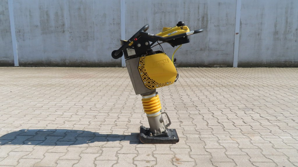 Bomag BT60 - Nabijač: slika 5 Bomag BT60 - Nabijač: slika 5