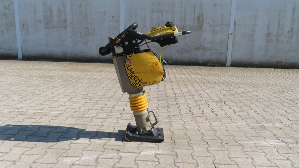 Bomag BT60 - Nabijač: slika 5 Bomag BT60 - Nabijač: slika 5