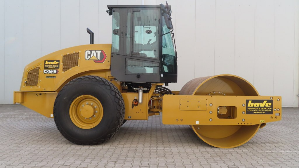 Caterpillar CS 56 B - Kompaktor: slika 1 Caterpillar CS 56 B - Kompaktor: slika 1