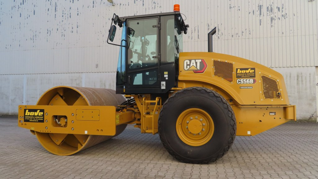 Caterpillar CS 56 B - Kompaktor: slika 5 Caterpillar CS 56 B - Kompaktor: slika 5