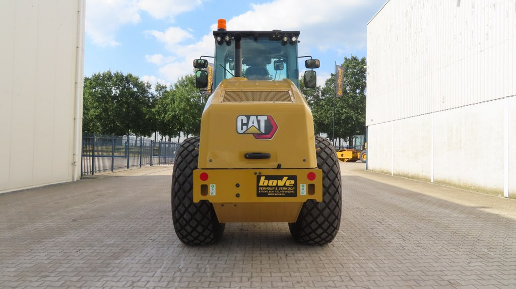 Caterpillar CS 56 B - Kompaktor: slika 3 Caterpillar CS 56 B - Kompaktor: slika 3