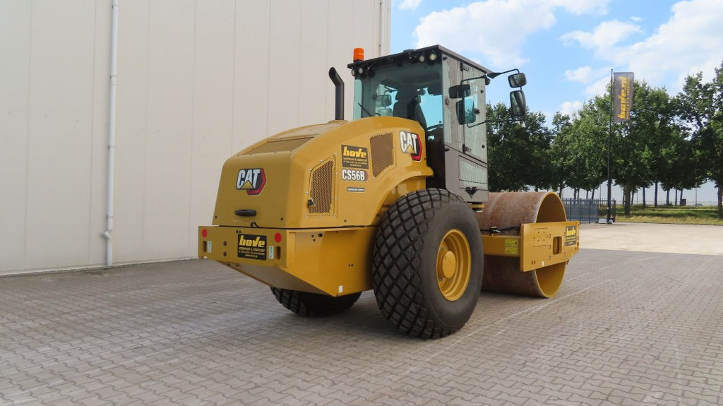 Caterpillar CS 56 B - Kompaktor: slika 2 Caterpillar CS 56 B - Kompaktor: slika 2
