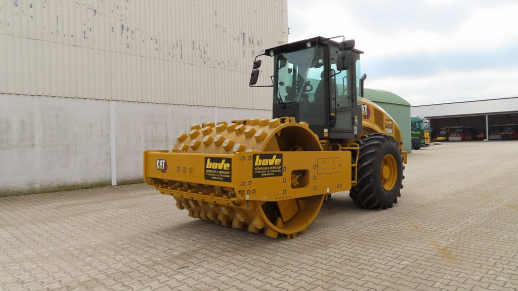 Kompaktor Caterpillar CS 66 B: slika 6