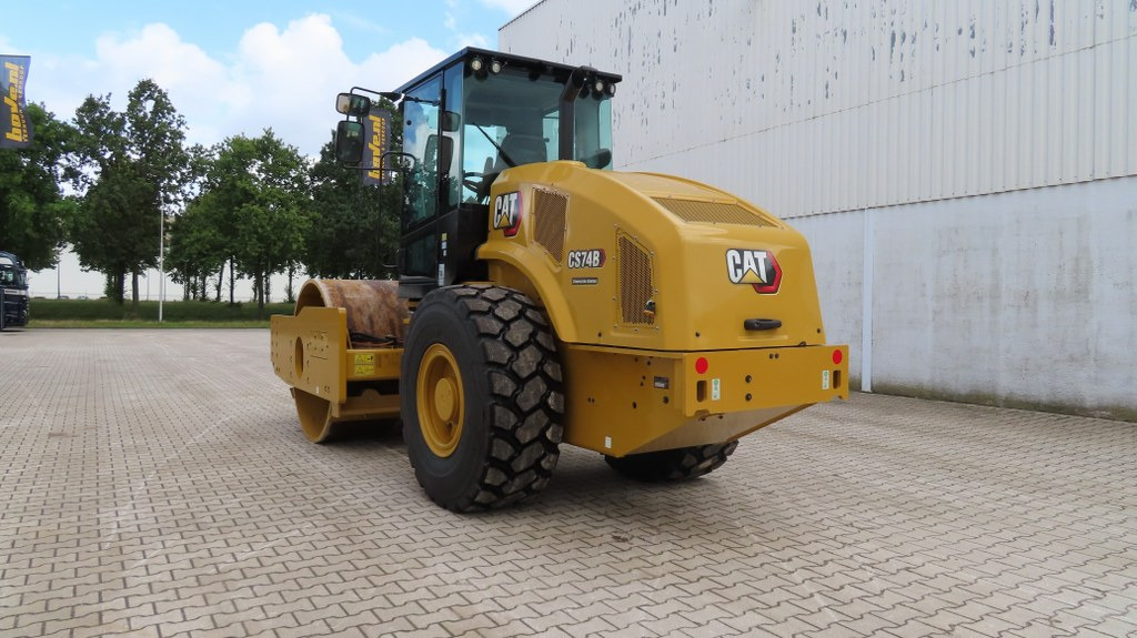 Caterpillar CS 74 B - Kompaktor: slika 4 Caterpillar CS 74 B - Kompaktor: slika 4