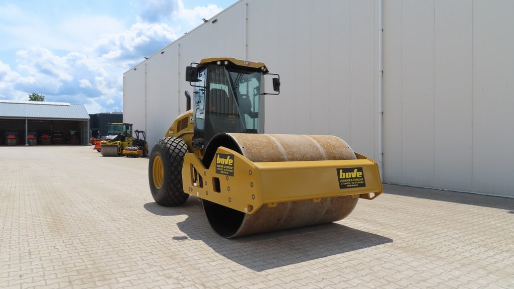 Kompaktor Caterpillar CS10GC: slika 8
