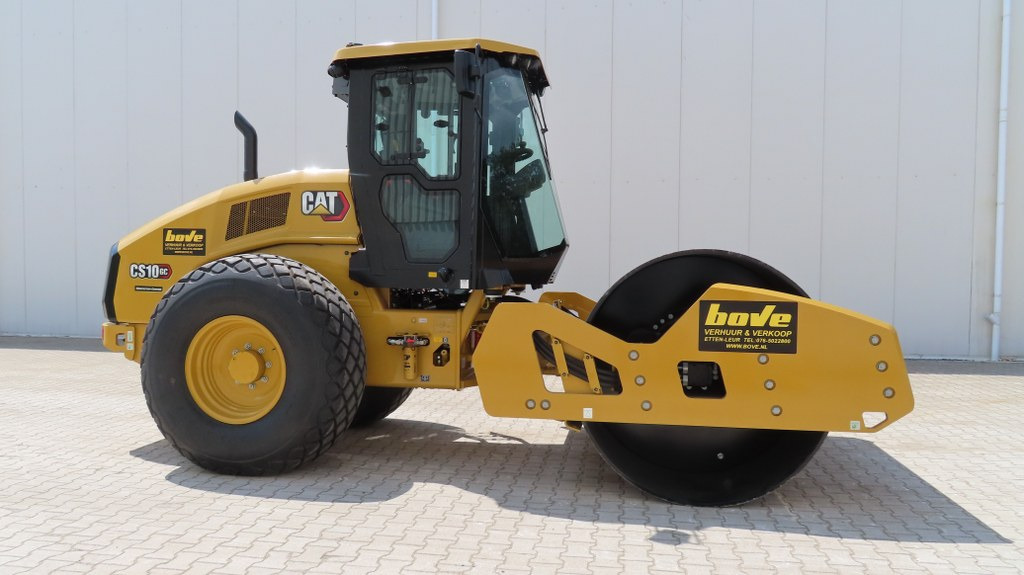 Caterpillar CS10GC - Kompaktor: slika 1 Caterpillar CS10GC - Kompaktor: slika 1