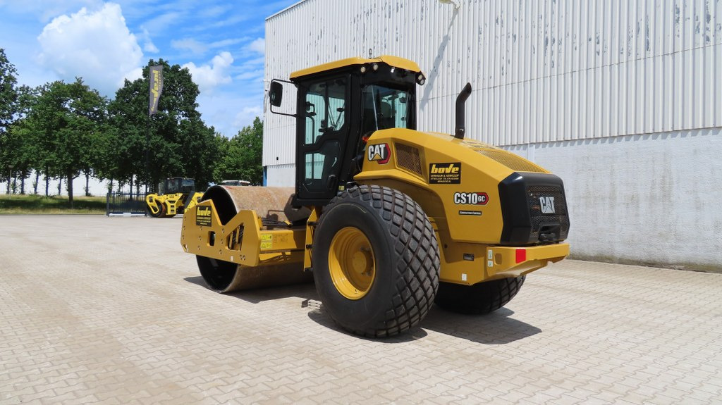 Caterpillar CS10GC - Kompaktor: slika 4 Caterpillar CS10GC - Kompaktor: slika 4