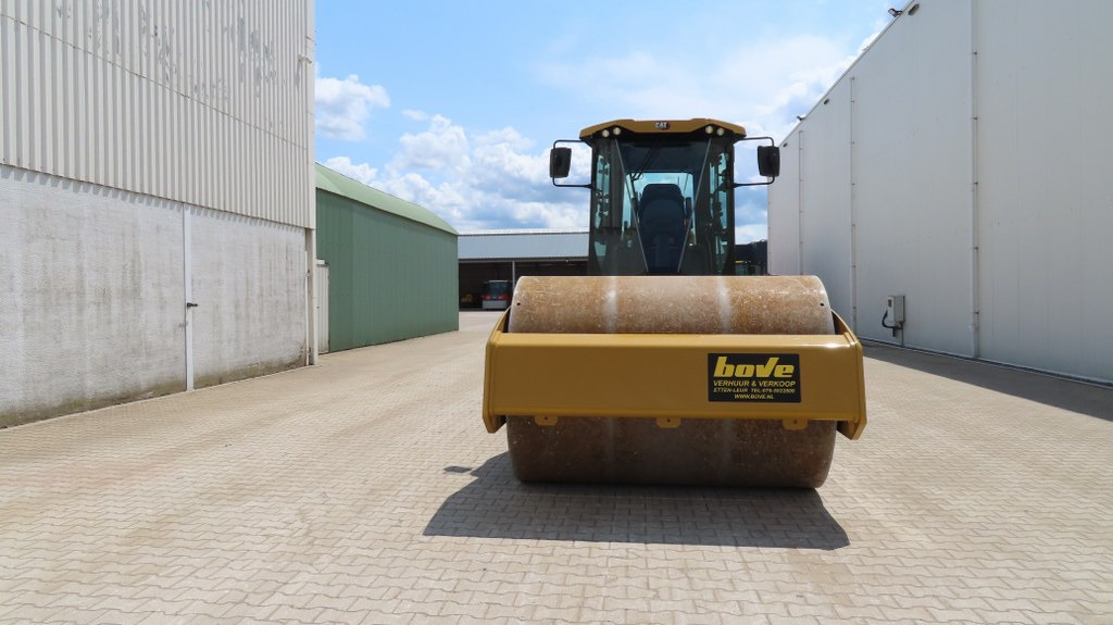 Kompaktor Caterpillar CS10GC: slika 7