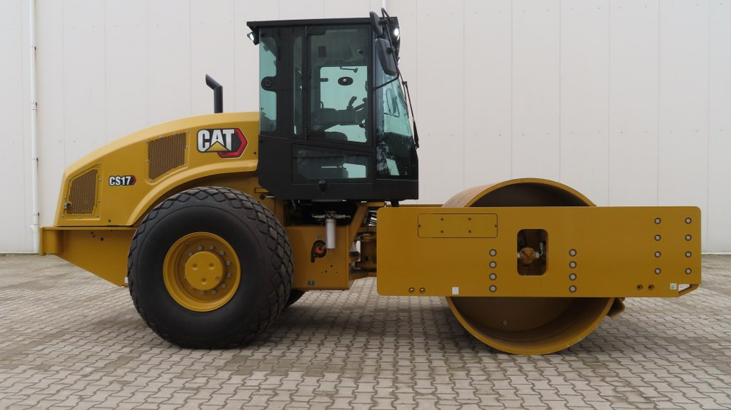 Caterpillar CS17 - Kompaktor: slika 1 Caterpillar CS17 - Kompaktor: slika 1