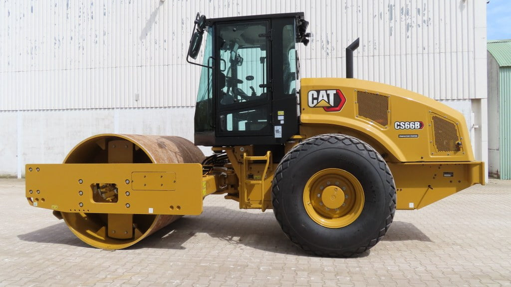 Caterpillar CS66B - Kompaktor: slika 5 Caterpillar CS66B - Kompaktor: slika 5