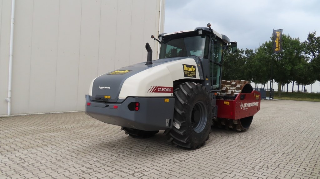 Dynapac CA3500PD - Kompaktor: slika 2 Dynapac CA3500PD - Kompaktor: slika 2