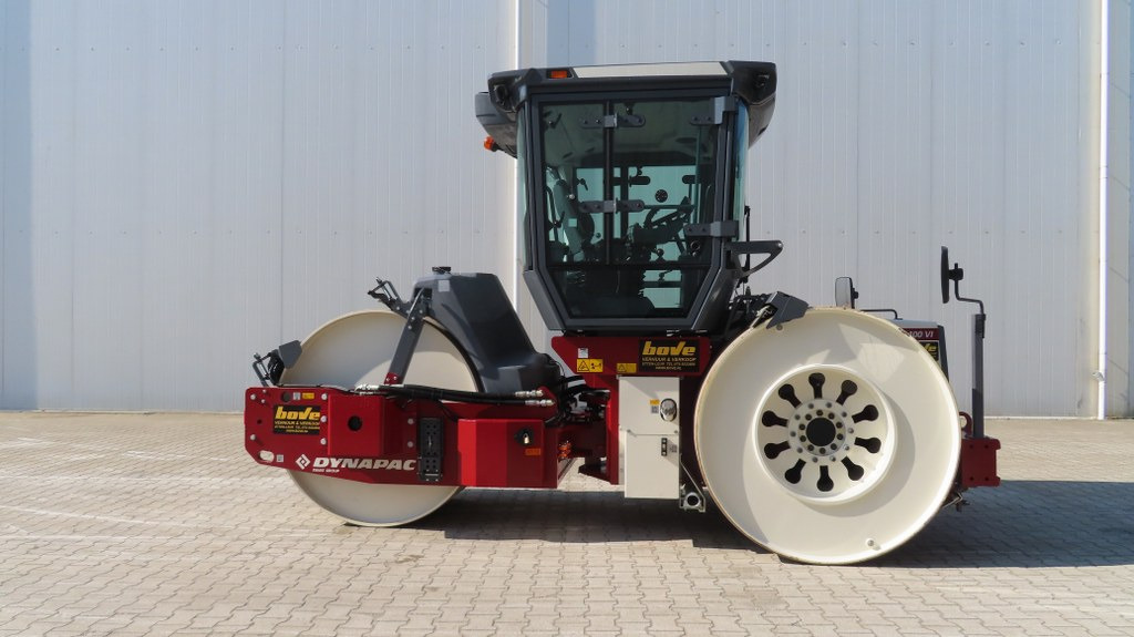 Dynapac CS1400 VI - Valjak: slika 1 Dynapac CS1400 VI - Valjak: slika 1