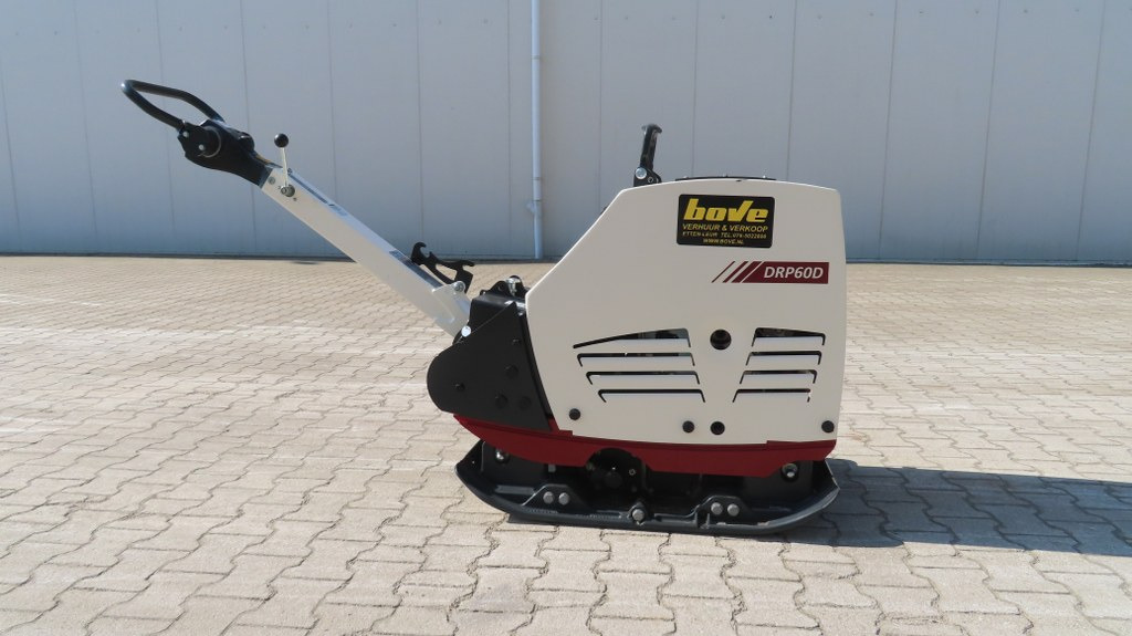 Dynapac DRP60D - Vibraciona ploča: slika 1 Dynapac DRP60D - Vibraciona ploča: slika 1