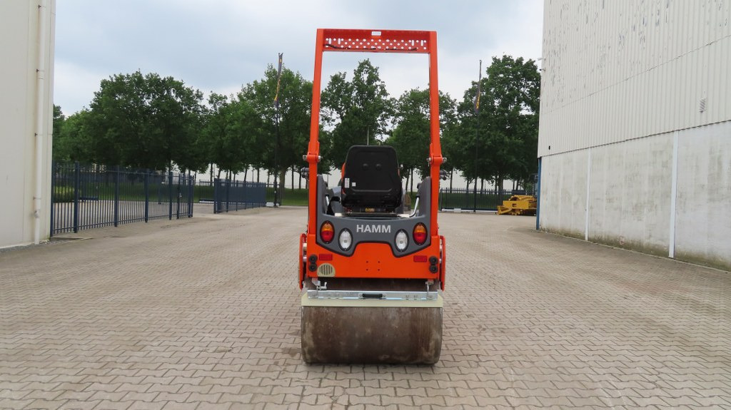 Hamm HD 10 VV - Valjak za puteve: slika 3 Hamm HD 10 VV - Valjak za puteve: slika 3