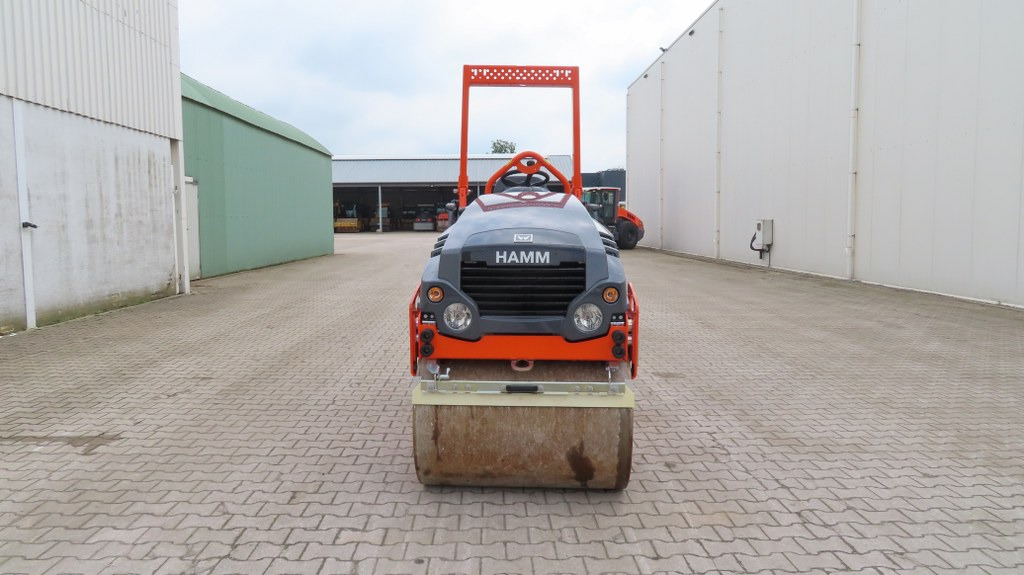 Valjak za puteve Hamm HD 10 VV: slika 7