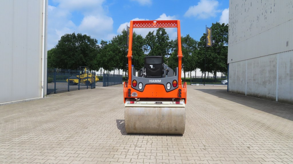 Hamm HD 13i VV - Valjak za puteve: slika 3 Hamm HD 13i VV - Valjak za puteve: slika 3