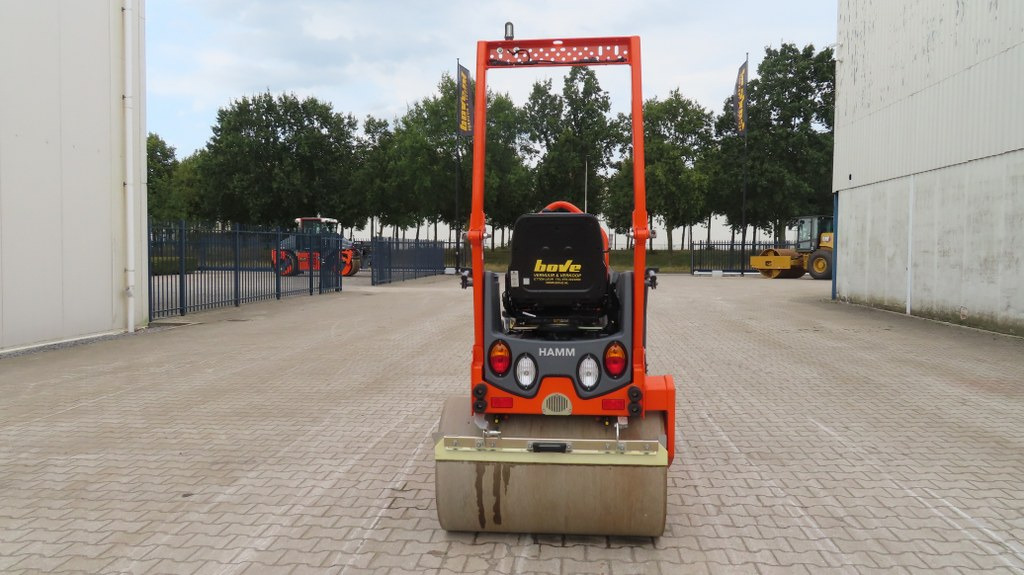 Hamm HD10C VV - Valjak za puteve: slika 3 Hamm HD10C VV - Valjak za puteve: slika 3