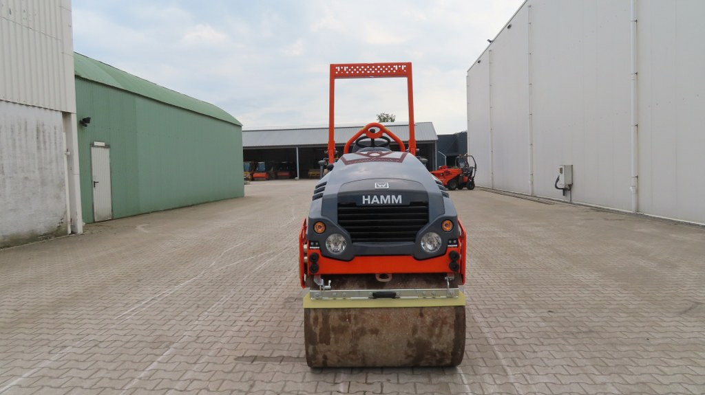Valjak za puteve Hamm HD10VV: slika 7