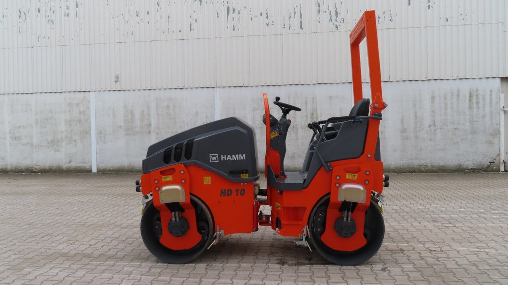 Hamm HD10VV - Valjak za puteve: slika 5 Hamm HD10VV - Valjak za puteve: slika 5