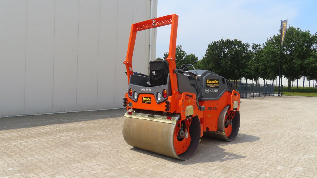 Hamm HD13i VV - Valjak za puteve: slika 2 Hamm HD13i VV - Valjak za puteve: slika 2