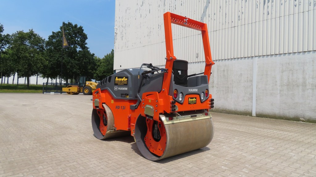 Hamm HD13i VV - Valjak za puteve: slika 4 Hamm HD13i VV - Valjak za puteve: slika 4