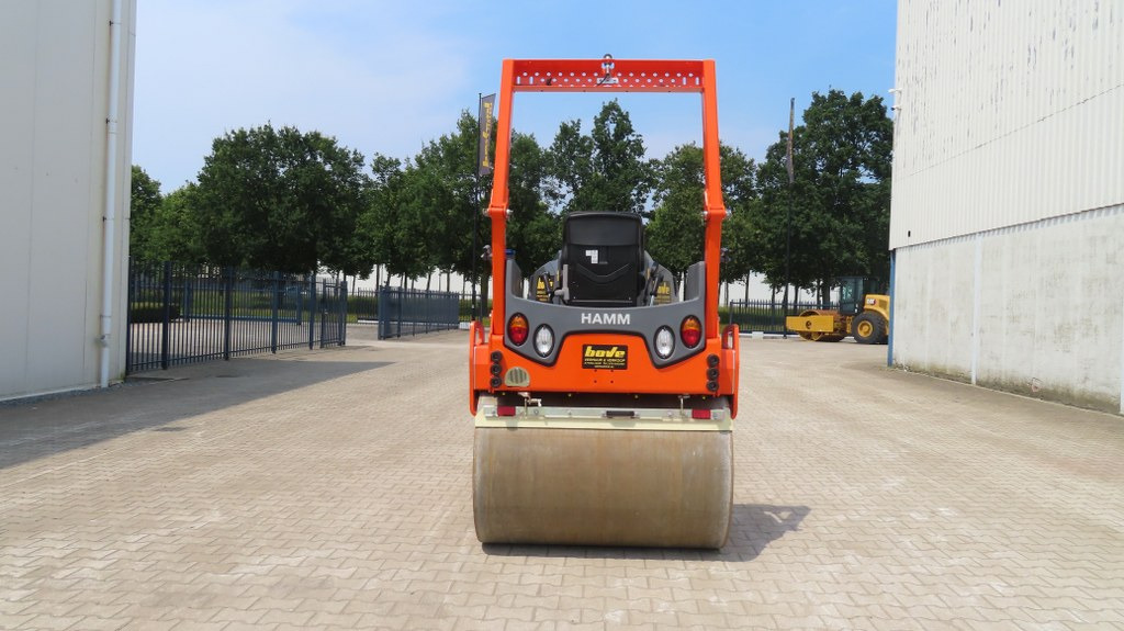 Hamm HD13i VV - Valjak za puteve: slika 3 Hamm HD13i VV - Valjak za puteve: slika 3
