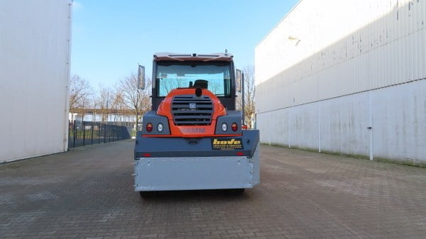 Hamm HP 180 I - Pneumatski valjak: slika 3 Hamm HP 180 I - Pneumatski valjak: slika 3