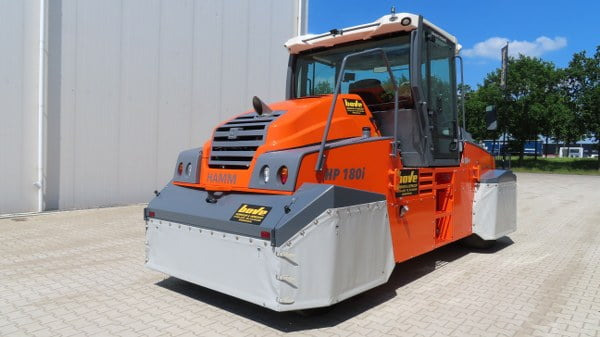 Hamm HP 180 I - Pneumatski valjak: slika 2 Hamm HP 180 I - Pneumatski valjak: slika 2