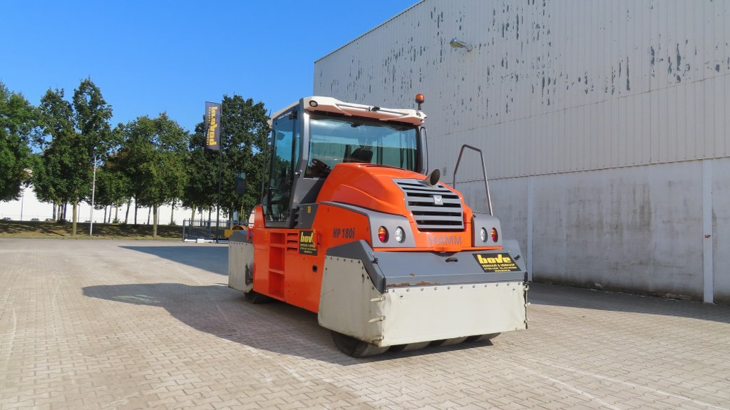 Hamm HP180 i - Pneumatski valjak: slika 4 Hamm HP180 i - Pneumatski valjak: slika 4