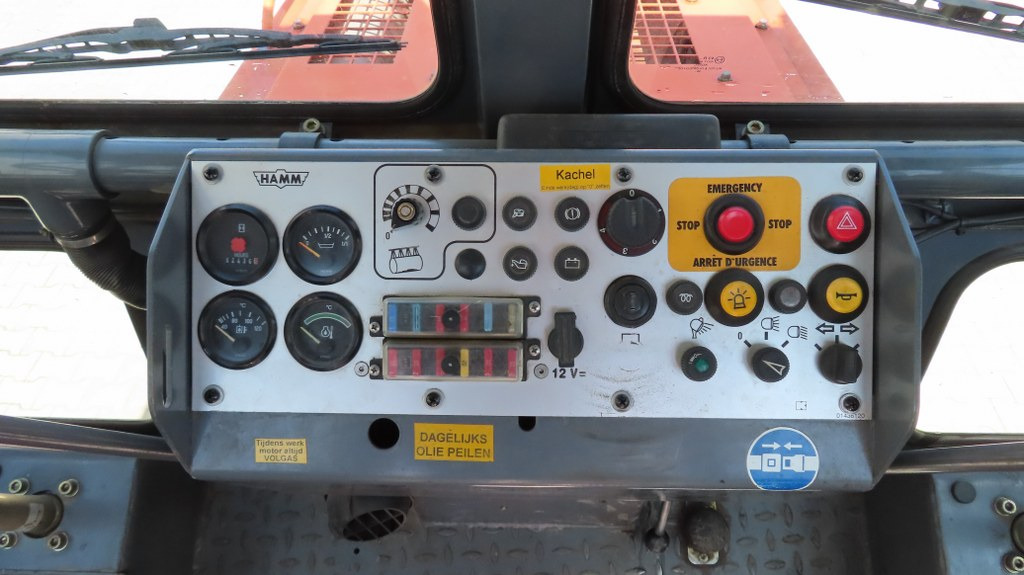 Valjak Hamm HW 90 B: slika 11