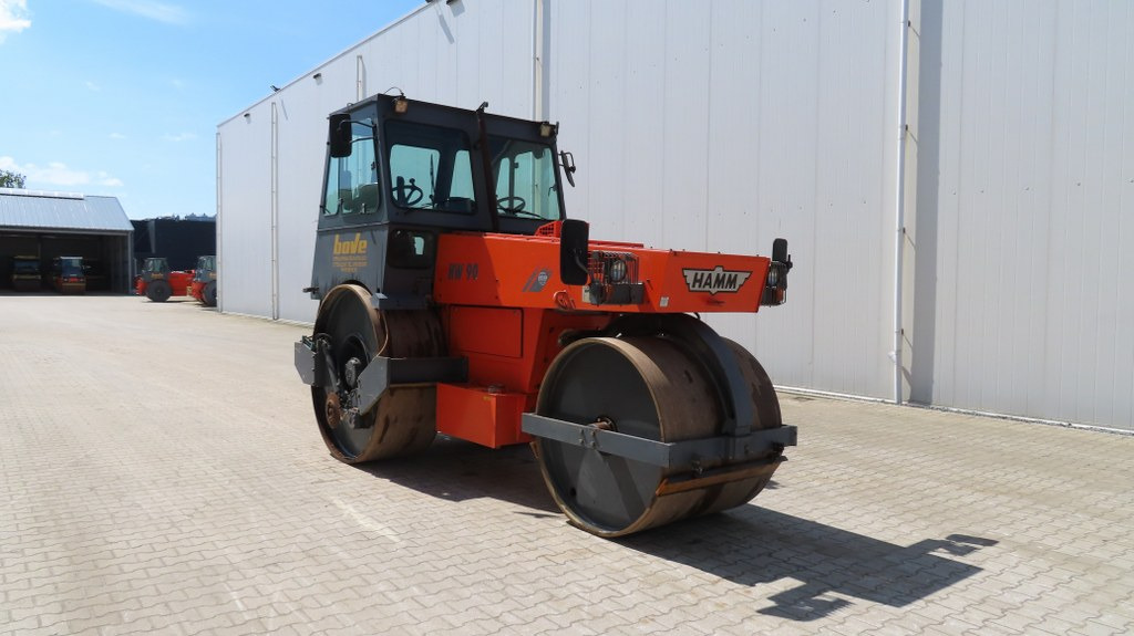 Valjak Hamm HW 90 B: slika 8