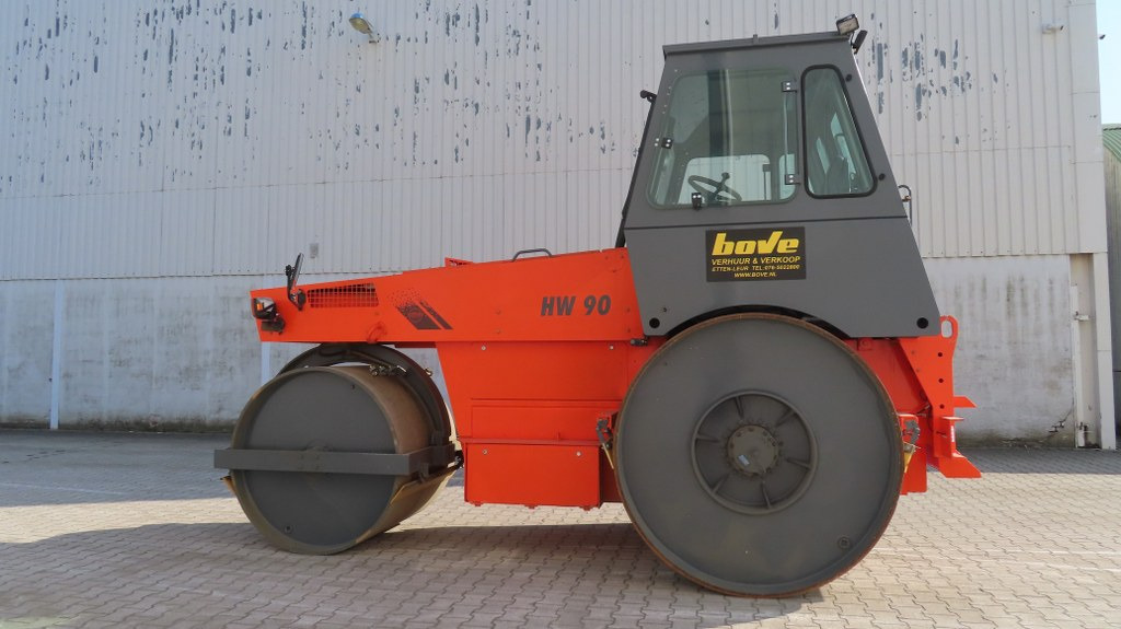 Hamm HW90 B - Valjak: slika 5 Hamm HW90 B - Valjak: slika 5
