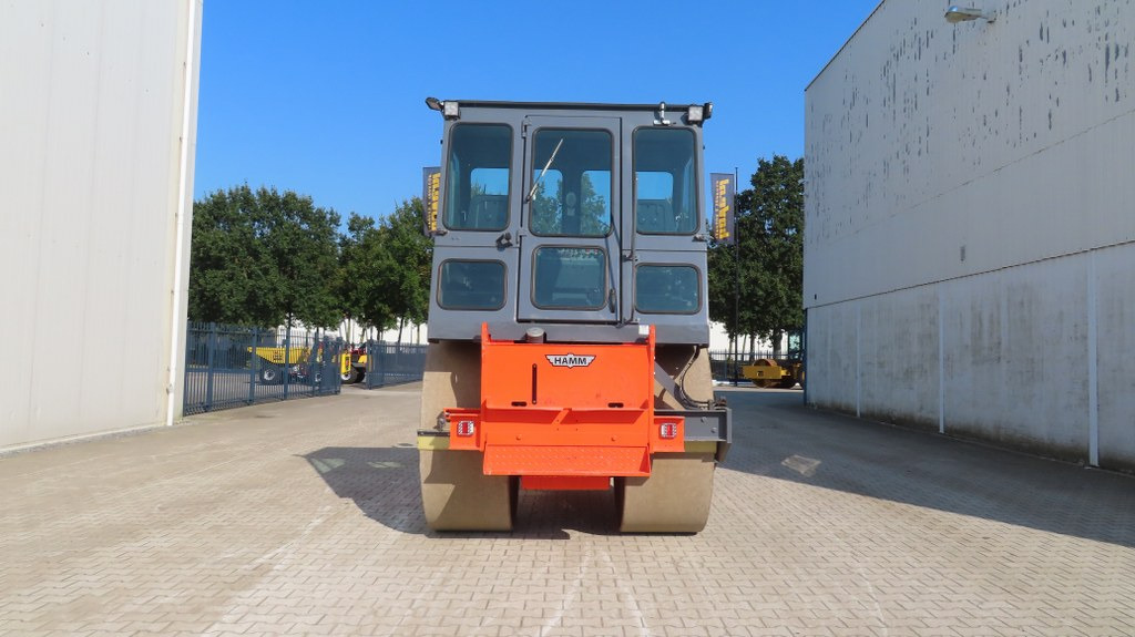 Hamm HW90 B - Valjak: slika 3 Hamm HW90 B - Valjak: slika 3