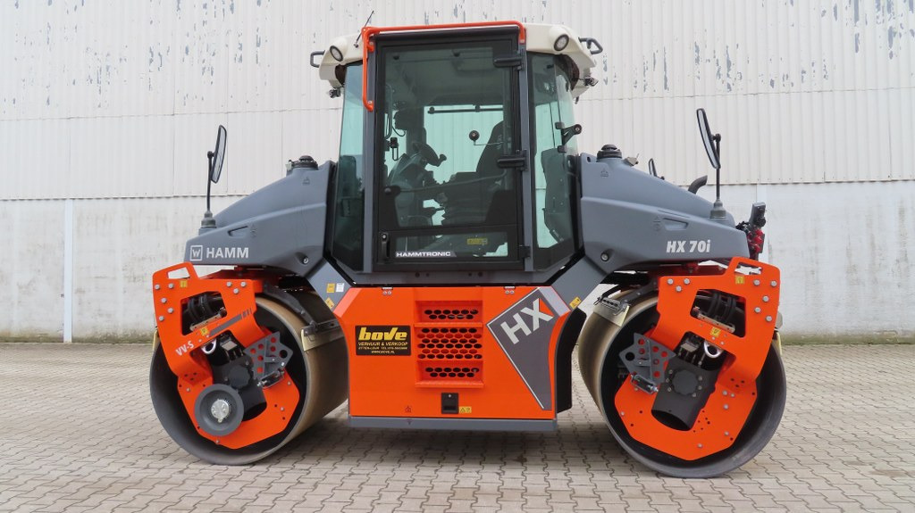 Hamm HX70I VV-S - Valjak za puteve: slika 5 Hamm HX70I VV-S - Valjak za puteve: slika 5