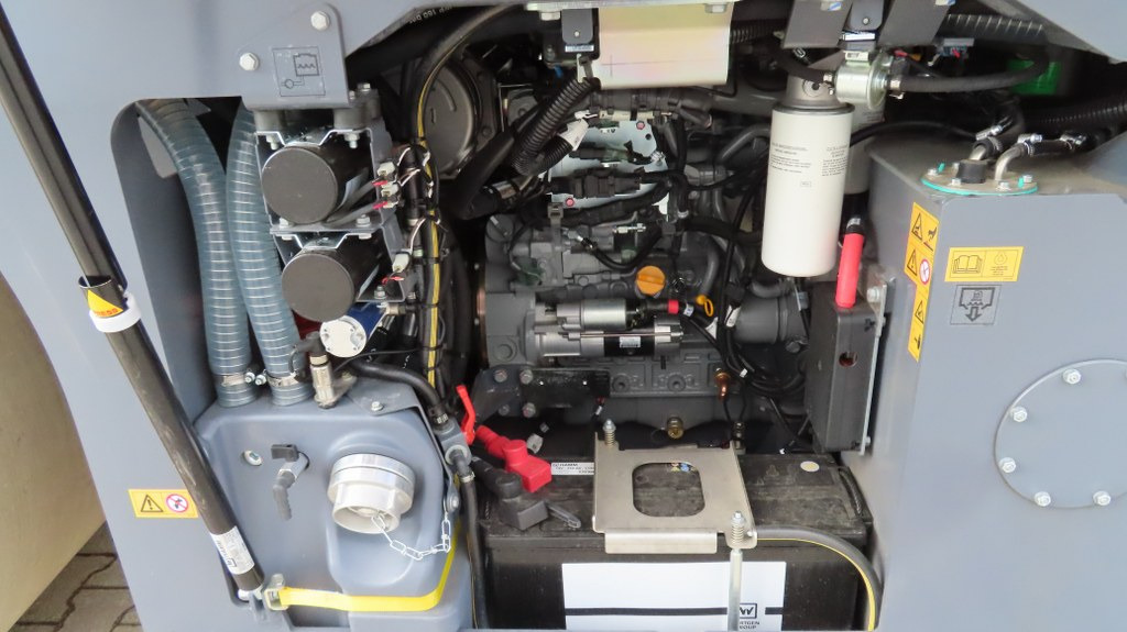 Valjak za puteve Hamm HX70I VV-S: slika 10